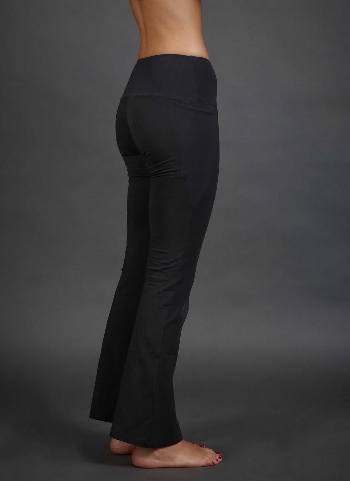 INDIRA PANTS · Lava Stone